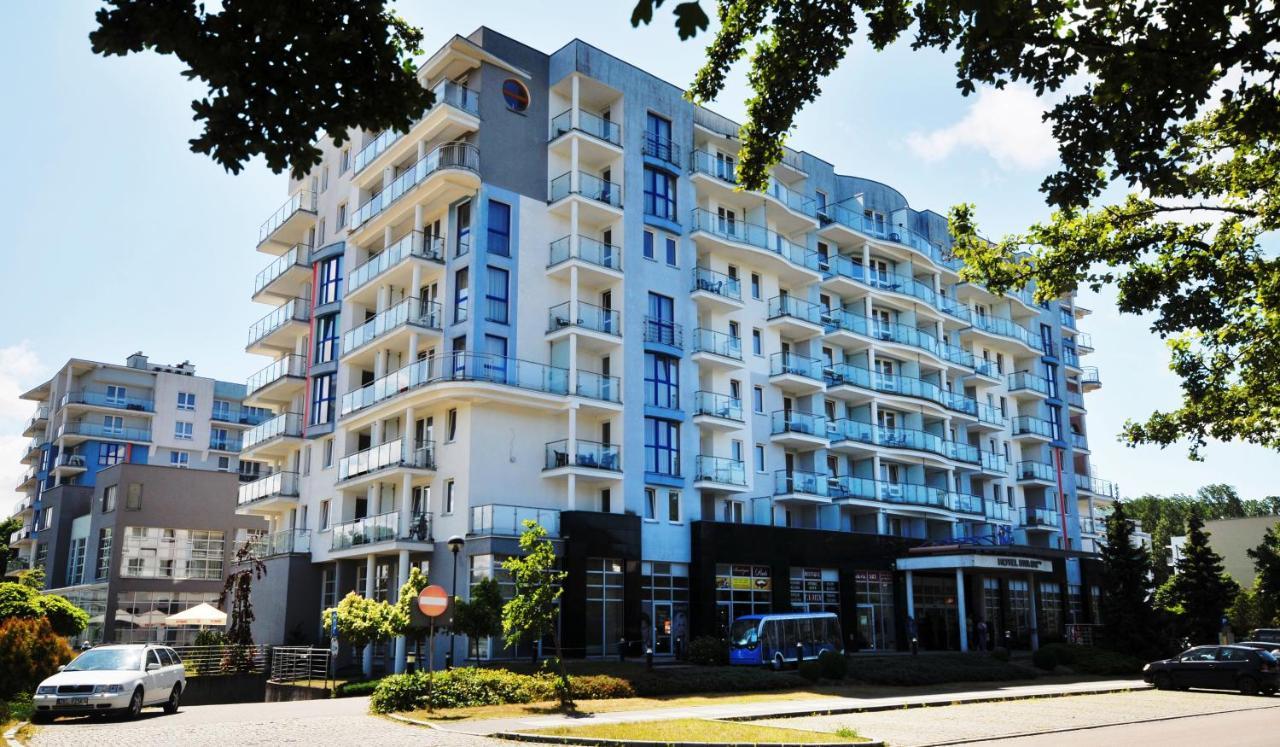 Apartament Prywatny 242 Z Aneksem Kuchennym W Hotelu Diva โควอบเซก ภายนอก รูปภาพ