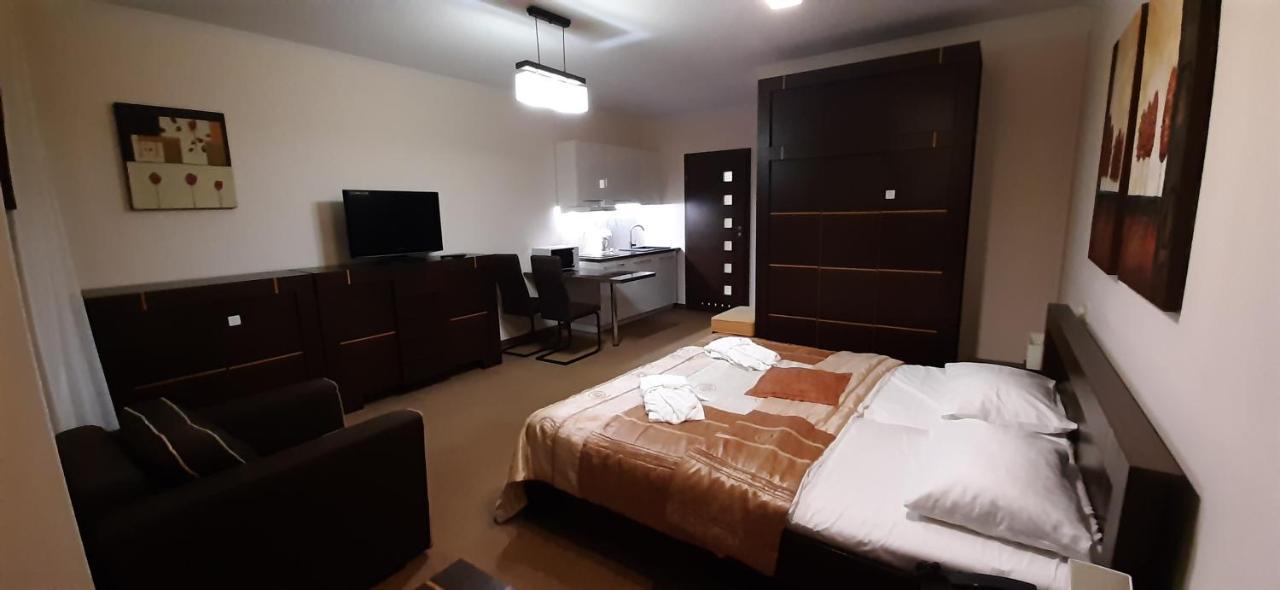 Apartament Prywatny 242 Z Aneksem Kuchennym W Hotelu Diva โควอบเซก ภายนอก รูปภาพ