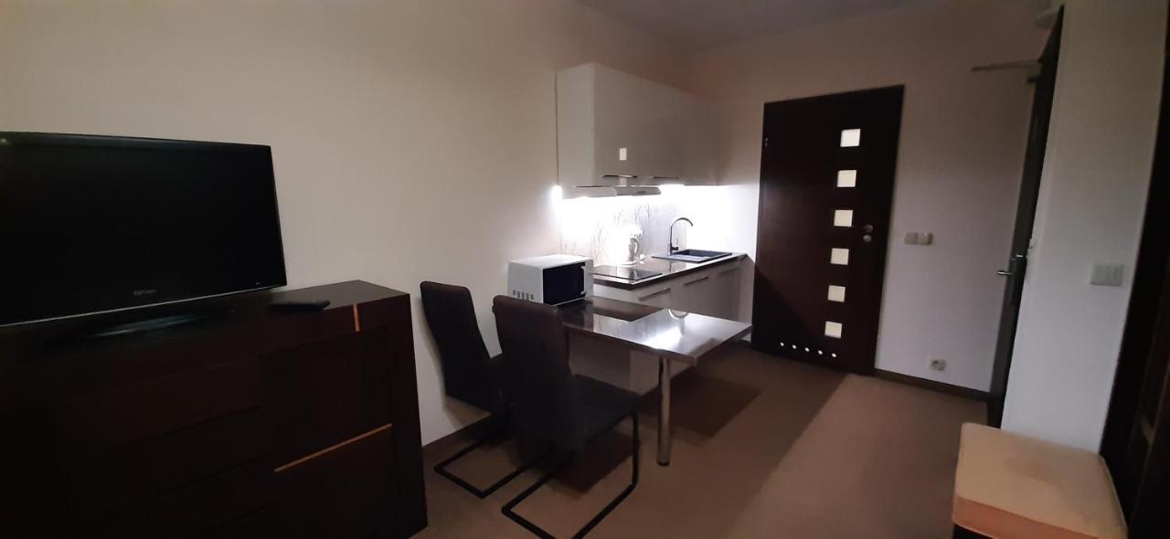 Apartament Prywatny 242 Z Aneksem Kuchennym W Hotelu Diva โควอบเซก ภายนอก รูปภาพ