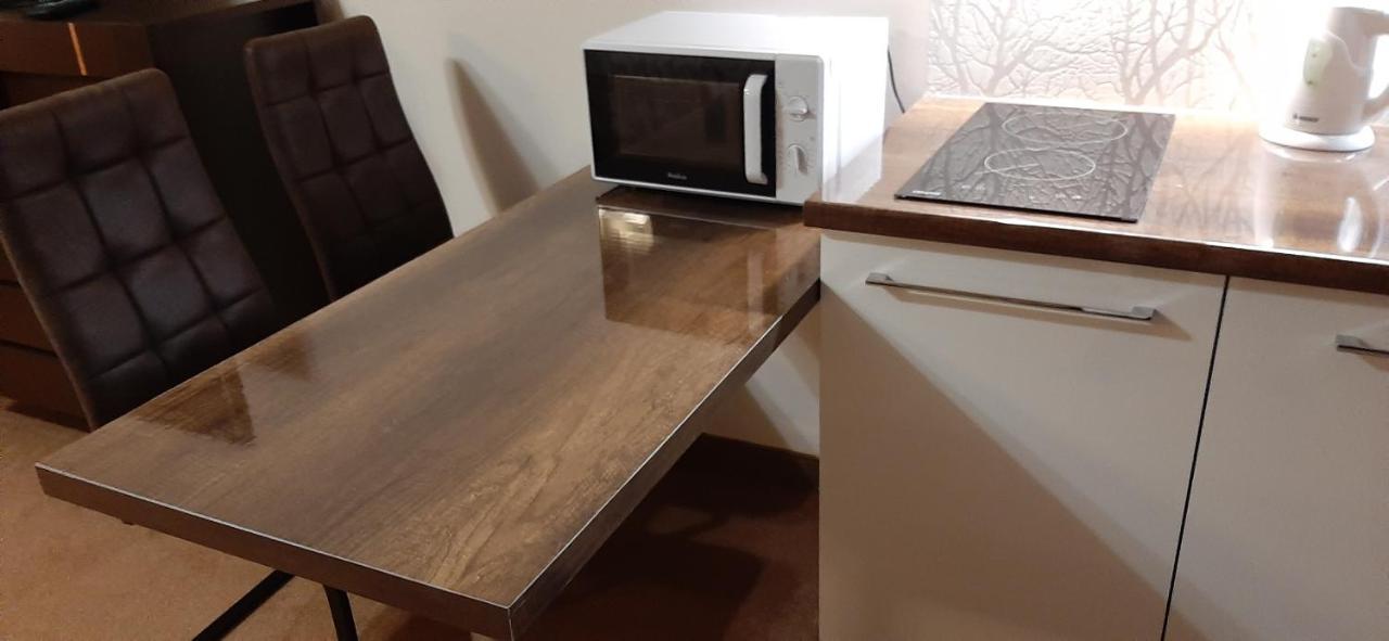 Apartament Prywatny 242 Z Aneksem Kuchennym W Hotelu Diva โควอบเซก ภายนอก รูปภาพ