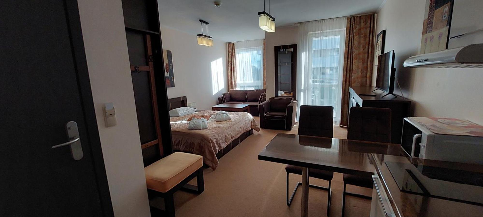 Apartament Prywatny 242 Z Aneksem Kuchennym W Hotelu Diva โควอบเซก ภายนอก รูปภาพ